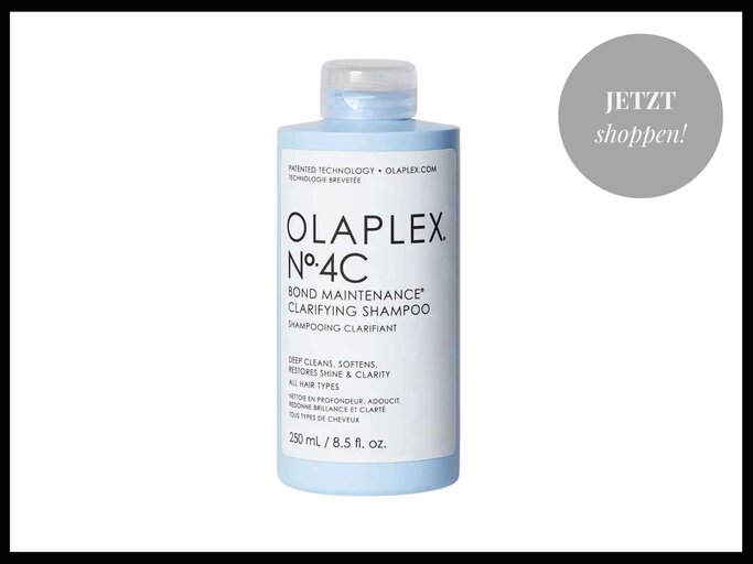 Olaplex Tiefenreinigungsshampoo | © Amazon