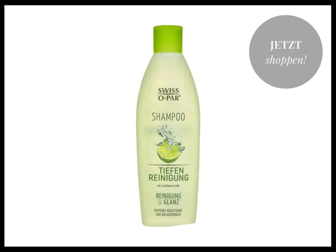 Swiss-o-Par Tiefenreinigungsshampoo | © Rossmann