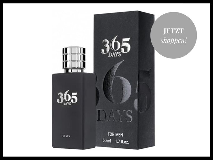 365 DAYS Pheromone Parfüm Herren | © Amazon