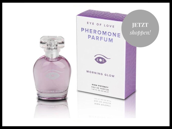 Pheromone Parfum Morning Glow für Frauen | © Amorelie