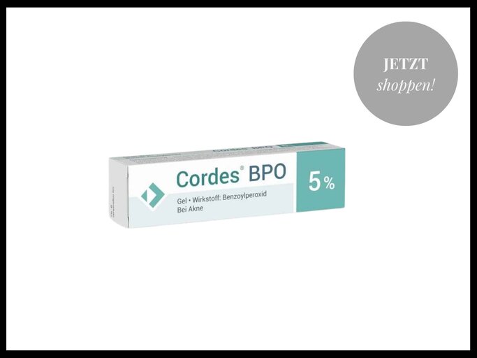 Cordes 5% BPO Creme | © Amazon