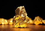 Edelstein Gold | © Adobe Stock/Roman Bodnarchuk