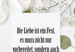 Hochzeitsspruch von Platon | © iStock | Tabitazn | Collage Funke 