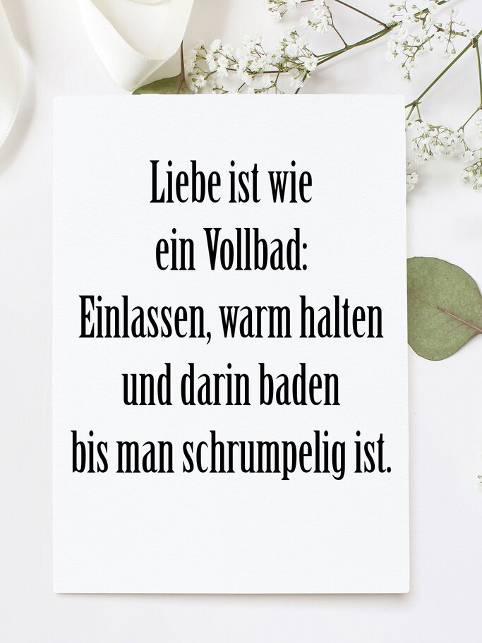 Lustiger Spruch zur Hochzeit | © iStock | Tabitazn | Collage Funke 