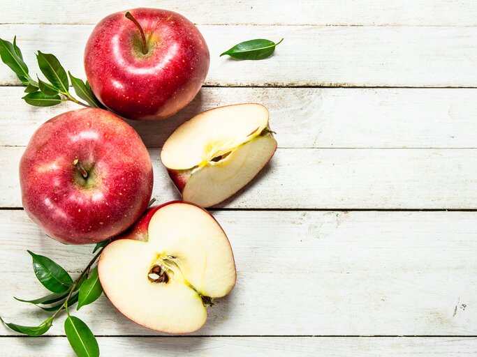 Apfel | © iStock | SarapulSar38