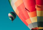 Heißluftballon | © Unsplash | Ian Dooley