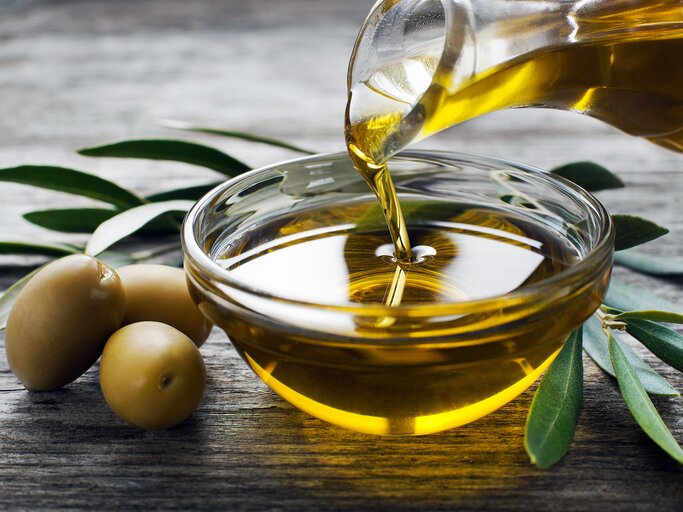 Olivenöl | © iStock | dulezidar