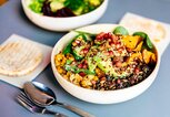 Vegane Bowl | © gettyimages.de | Alexander Spatari