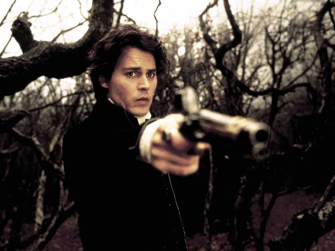 Johnny Depp in "Sleepy Hollow" | © IMAGO / Allstar