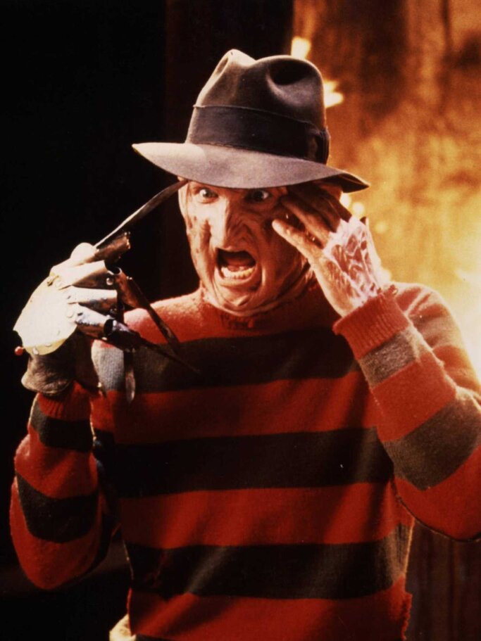 "Nightmare on Elm Street" von 1984 | © IMAGO / United Archives