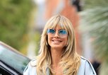 Heidi Klum mit Sonnenbrille | © Getty Images/Rachpoot/Bauer-Griffin/Kontributor