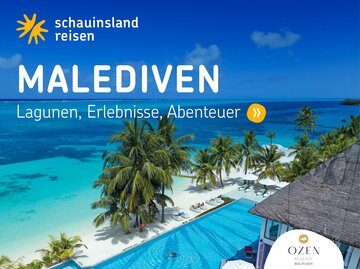 Ozen Resort auf den Malediven | © schauinsland-reisen