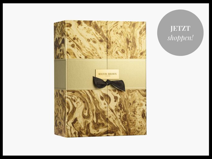 Adventskalender von Molton Brown | © PR