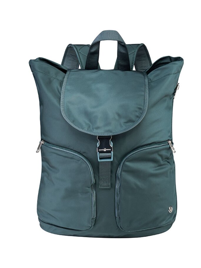 Carry Onward Rucksack von lululemon, um 138 Euro. | © PR