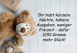 Süßer Teddybär mit Geschenken | © gettyimages.de | Sushytska Viktoriia | Funke Digital