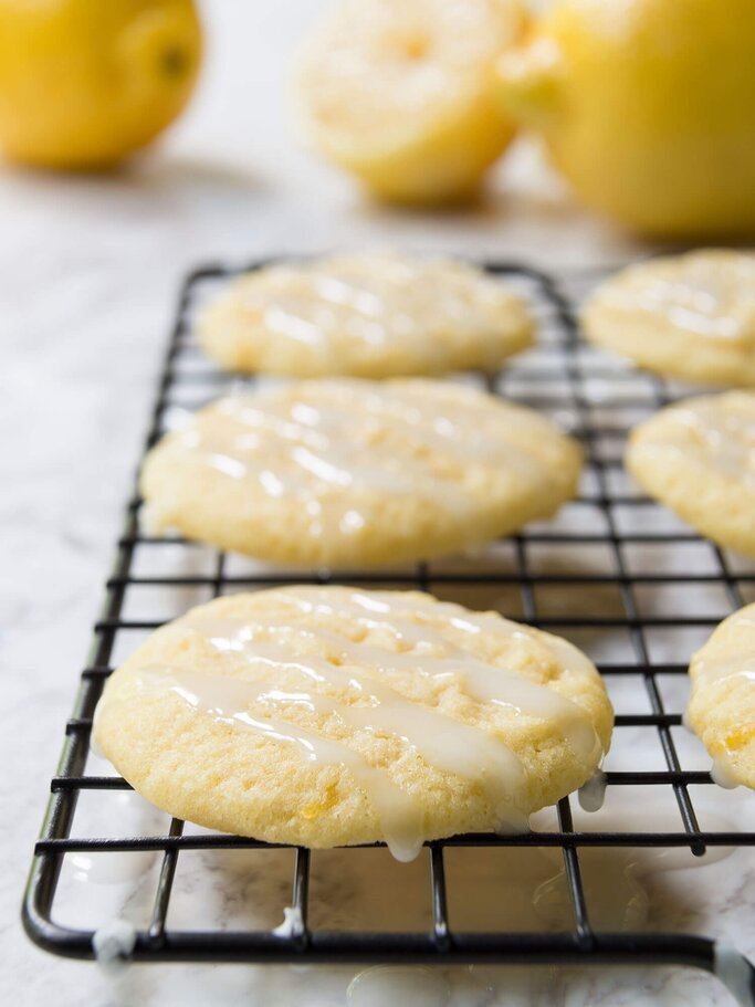 Zitronenplätzchen | © iStock | 1MoreCreative