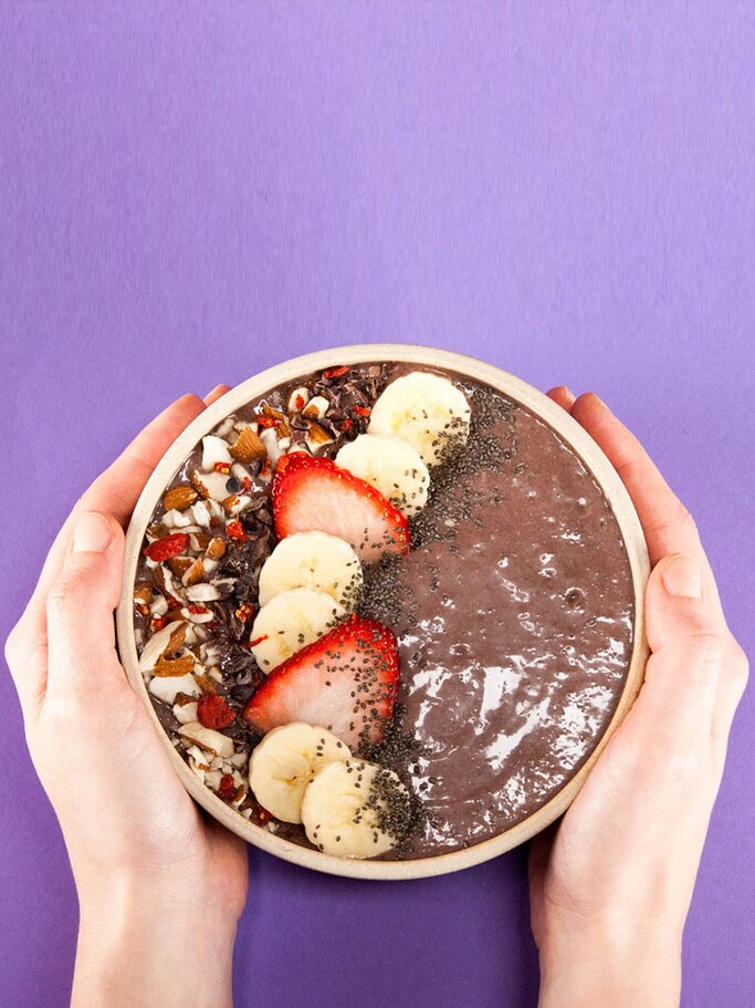 Acai Bowl | © Rawbite