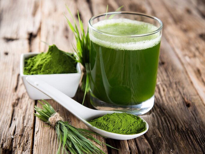 Spirulina | © iStock | Kesu01