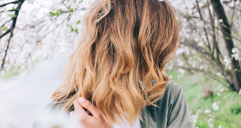 Ombré Hair | © iStock | iprogressman