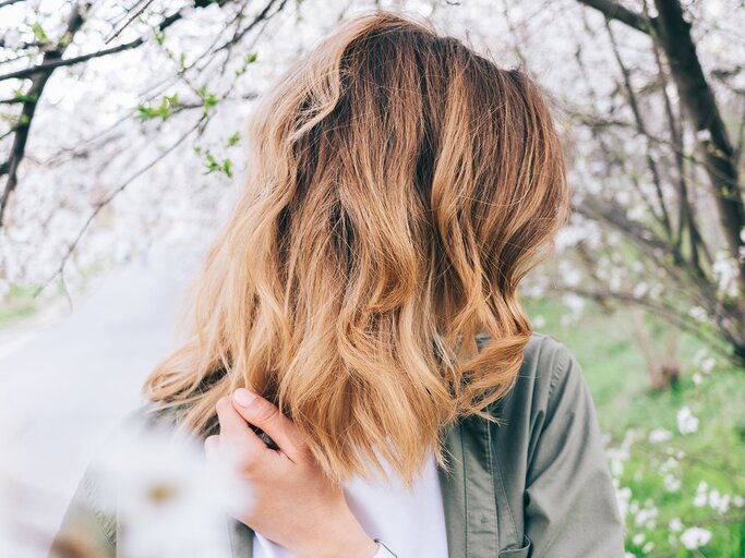 Ombré Hair | © iStock | iprogressman