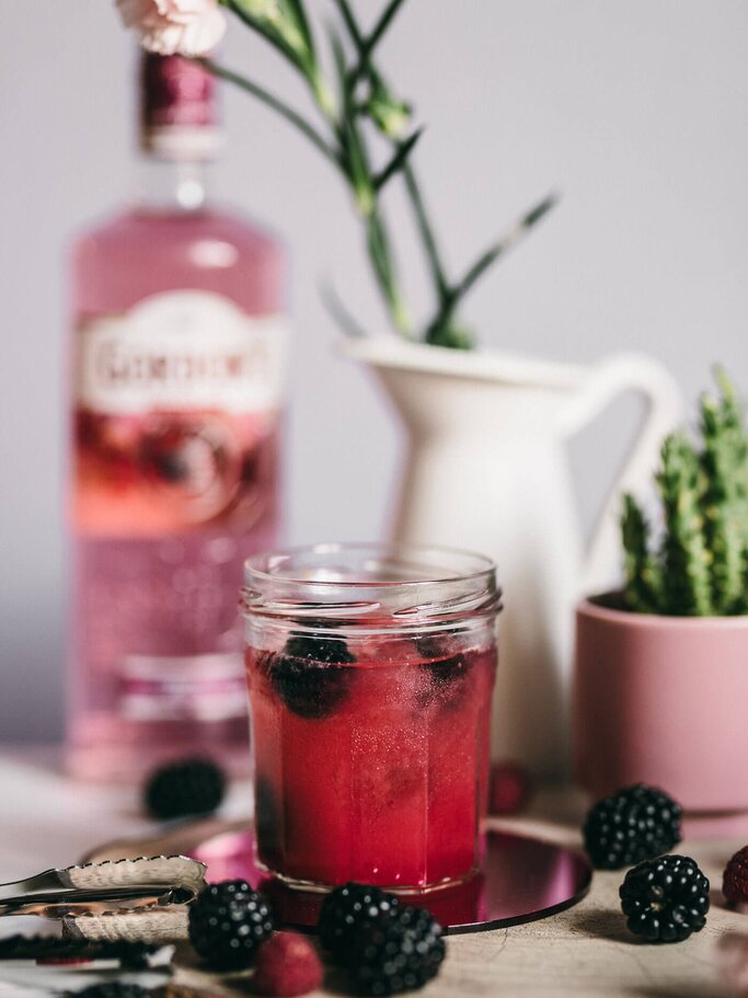 Pink Brabble Cocktail | © PR