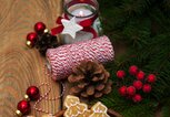 Lebkuchen Baumschmuck | © iStock | Almaje