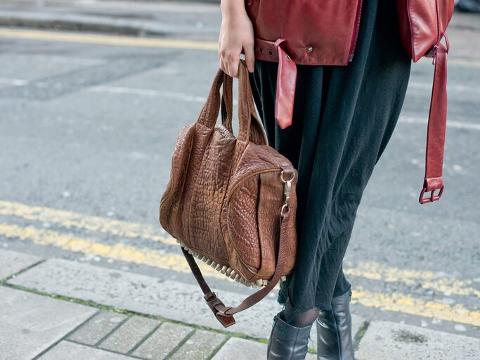 Alexander Wang Rocco Tasche | © Getty Images | Kirstin Sinclair 