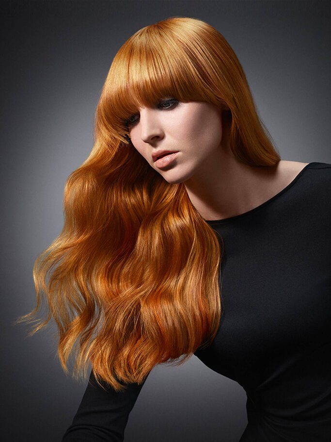 Pure Pigments von Goldwell | © Goldwell