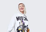 H&M x Moschino: Hoodie  | © PR