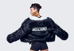 H&M x Moschino: Fakefur Jacke | © PR