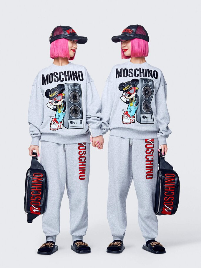 H&M x Moschino: Disney | © PR