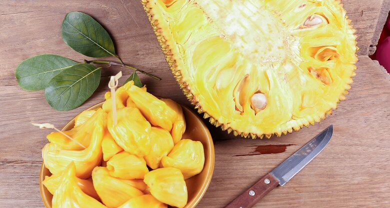 Jackfruit, Jackfrucht | © iStock | yaicyber