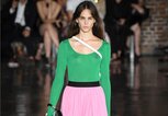 Colorblocking Modetrend | © Getty Images | Victor Boyko 