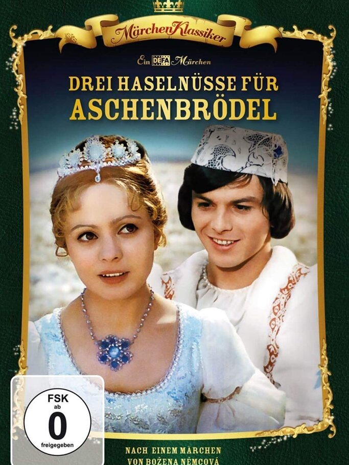 Drei Haselnüsse für Aschenbrödel | © Amazon