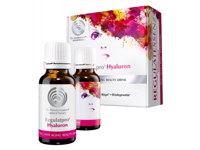 Dr. Niedermaier Regulatpro Hyaluron | © PR