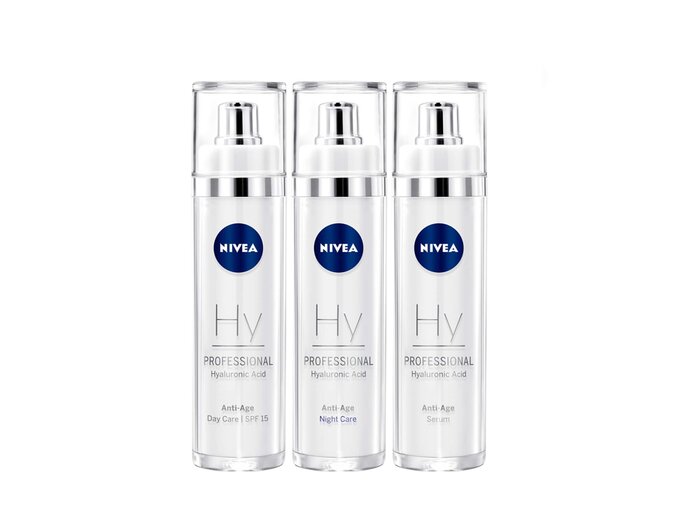 Nivea - Professional Hyaluron Set | © PR