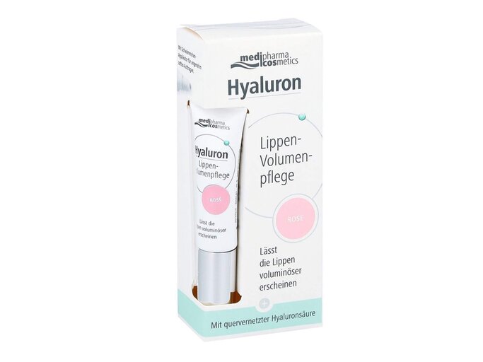 Hyaluron Lippen-Volumenpflege | © PR