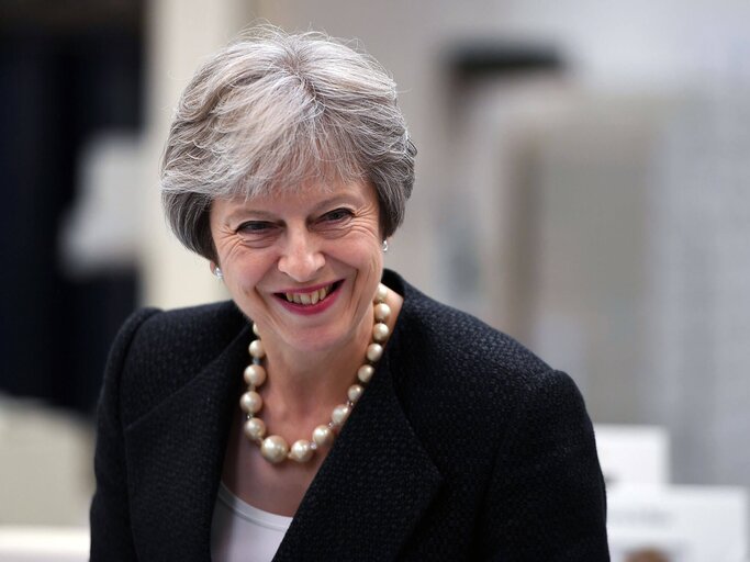 Theresa May | © Getty Images | WPA Pool 