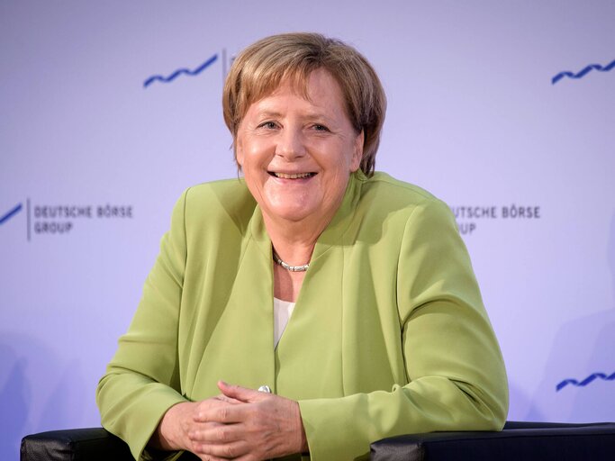 Angela Merkel | © Getty Images | Thomas Lohnes