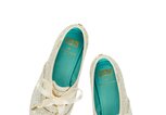 Hochzeitsschuhe Keds | © Kate Spade