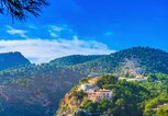 Spanien Mallorca, schöne Aussicht auf die Küste in Camp de Mar | © iStock | Alex