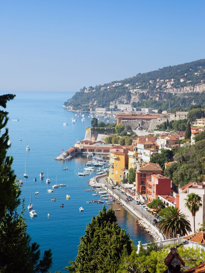 Villefranche-sur-Mer | © iStock | sjoeman