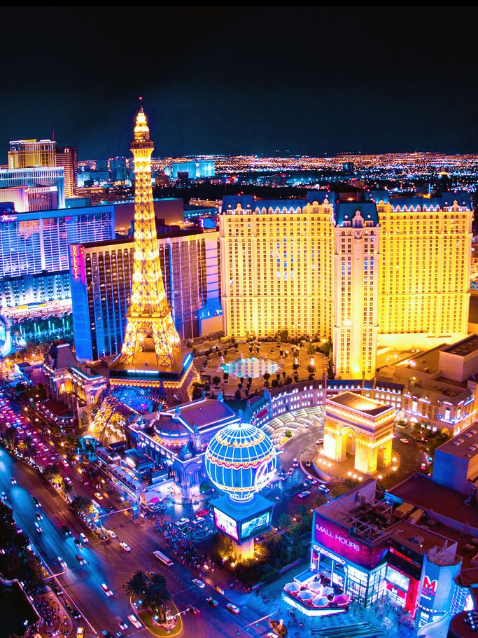 Las Vegas | © iStock | littleny