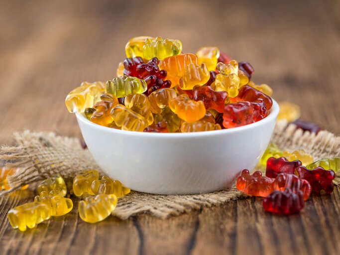 Gummibärchen  | © iStock | HandmadePictures