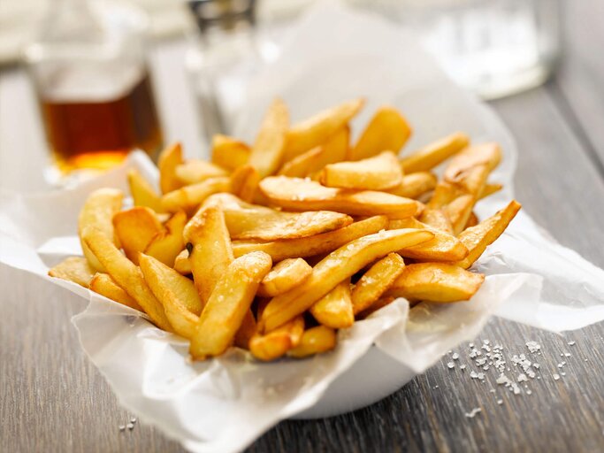 Pommes Frites | © iStock | Pgiam