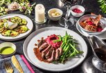 Drei-Gänge-Menü von HelloFresh | © HelloFresh