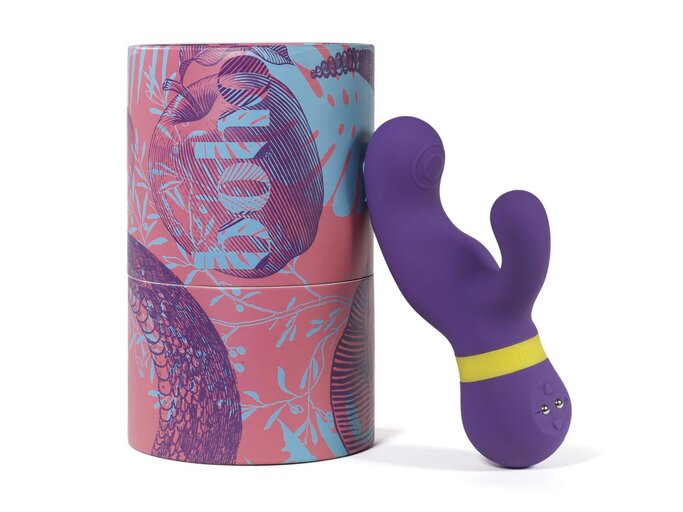 Rabbit Vibrator von Boho | © PR