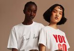 Statement-Shirts bei Net-a-Porter zum Weltfrauentag | © PR