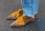 Christian Louboutin Medinana Marron Loafer | © Getty Images | Christian Vierig