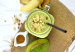 Nussiger Avocado-Smoothie | © iStock | evil_beau